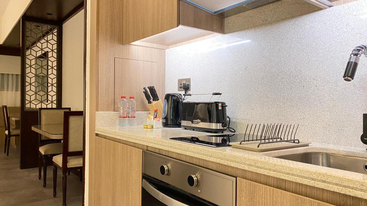 Sitara Hotel Apartment Dubai Ngoại thất bức ảnh