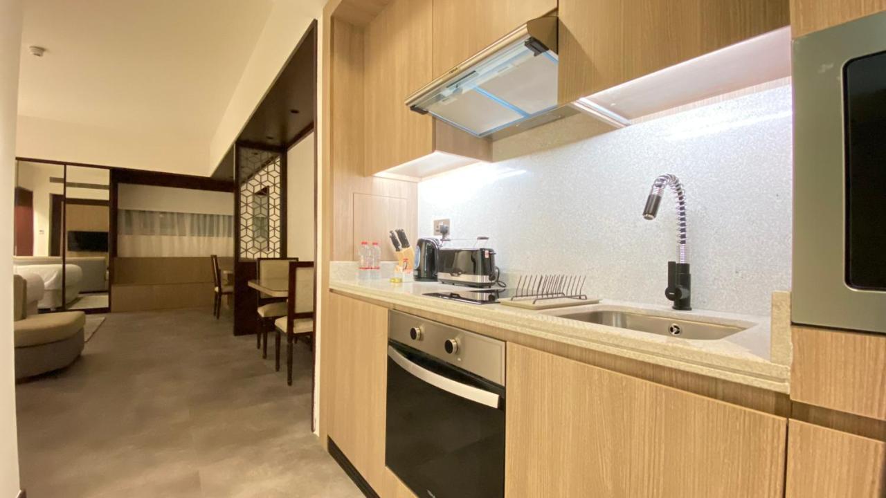 Sitara Hotel Apartment Dubai Ngoại thất bức ảnh