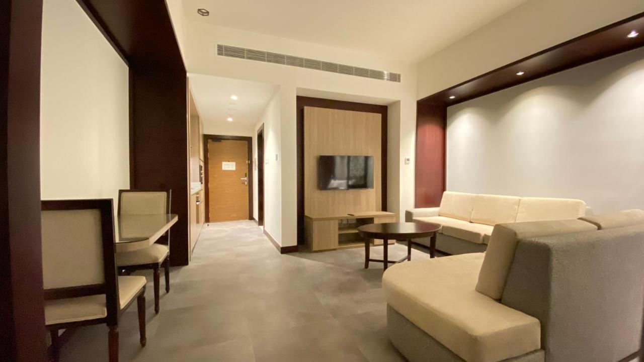 Sitara Hotel Apartment Dubai Ngoại thất bức ảnh