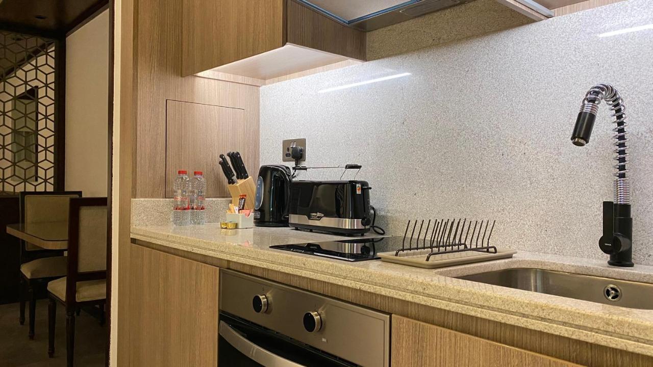 Sitara Hotel Apartment Dubai Ngoại thất bức ảnh