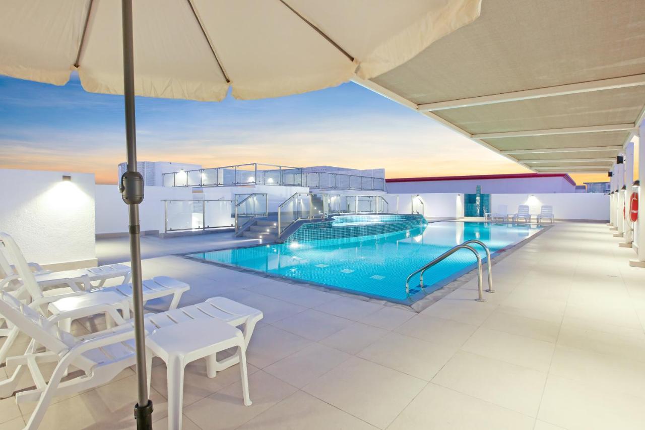 Sitara Hotel Apartment Dubai Ngoại thất bức ảnh